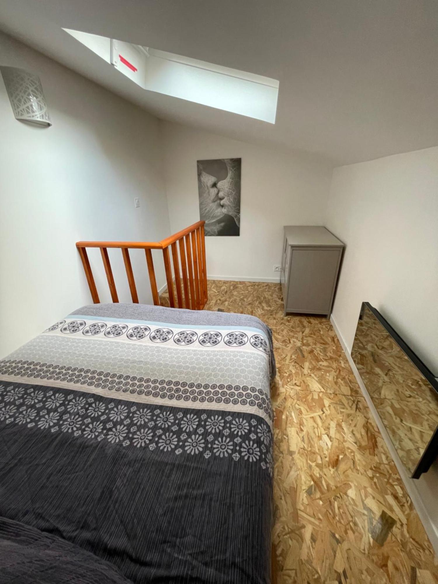 Chez Sonou , Nimes Centre Apartman Kültér fotó