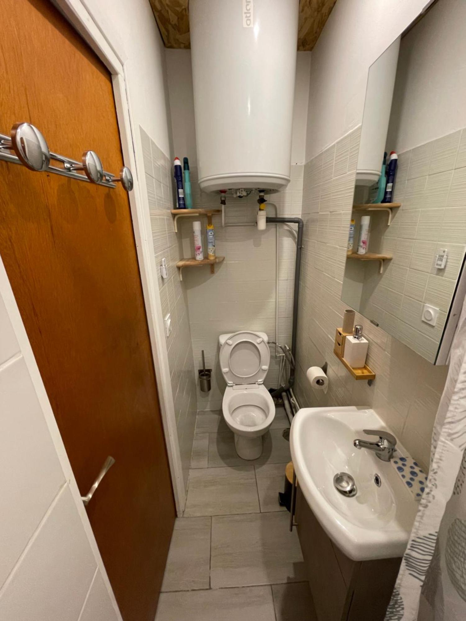Chez Sonou , Nimes Centre Apartman Kültér fotó